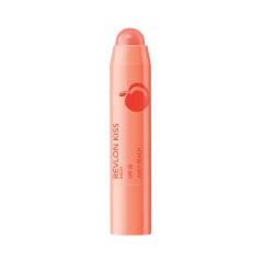 3099718791590 - REVLON KISS BALM BALSAMO LABIAL 015 JUICY PEACH 3.28GR - CUIDADO DE LABIOS