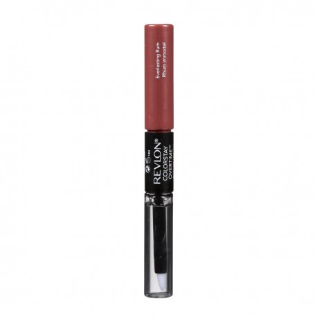 3099793805410 - REVLON COLORSTAY OVERTIME BRILLO DE LABIOS 370 EVERLASTING RUM 4.89GR - BRILLO DE LABIOS