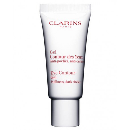 3380818652910 - CLARINS CONTORNO OJOS GEL 20ML + DESMAQUILLANTE 30ML + ECLAT MINUTE 02 MINI - TRATAMIENTO DE OJOS