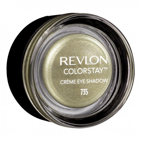 3099776410950 - REVLON COLORSTAY CREMA SOMBRA DE OJOS 735 PISTACCHIO 5.5GR - SOMBRAS