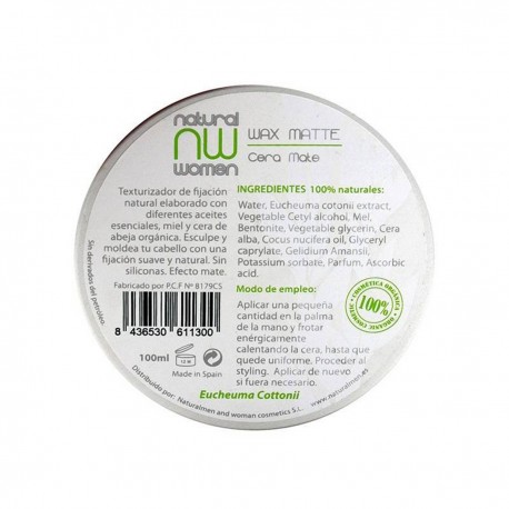 8436530611300 - NATURALMEN/WOMAN 100ML - FIJADORES