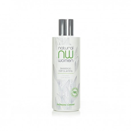 8436530612000 - NATURALMEN/WOMAN 200ML - CHAMPÚ