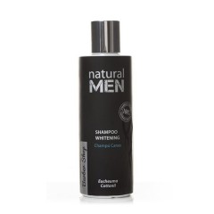 8436530611010 - NATURALMEN/WOMAN 200ML - CHAMPÚ