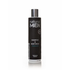 8436530610990 - NATURALMEN/WOMAN 250ML - CHAMPÚ