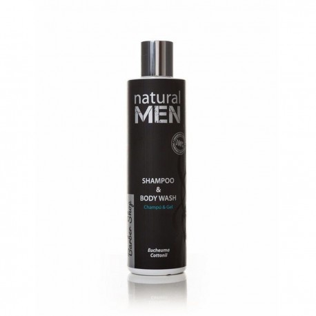 8436530610990 - NATURALMEN/WOMAN 250ML - CHAMPÚ
