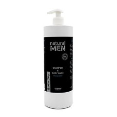 8436530611249 - NATURALMEN/WOMAN 1000ML - CHAMPÚ