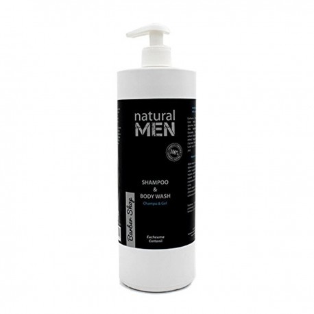 8436530611249 - NATURALMEN/WOMAN 1000ML - CHAMPÚ