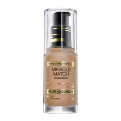 4084500539442 - MAX FACTOR MIRACLE MATCH BASE DE MAQUILLAJE 42 LIGHT IVORY - ESMALTES