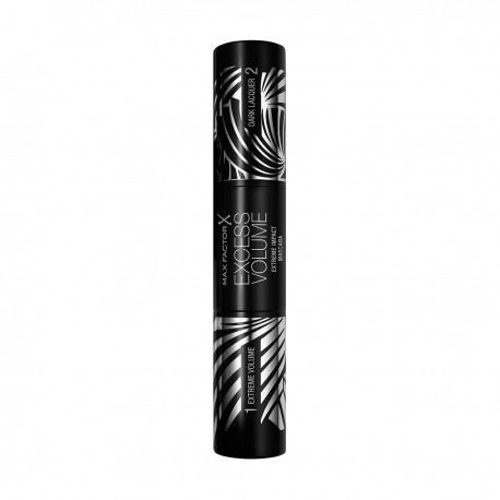 4015600710774 - MAX FACTOR EXCESS VOLUME MASCARA DE PESTAÑAS BLACK - MASCARAS