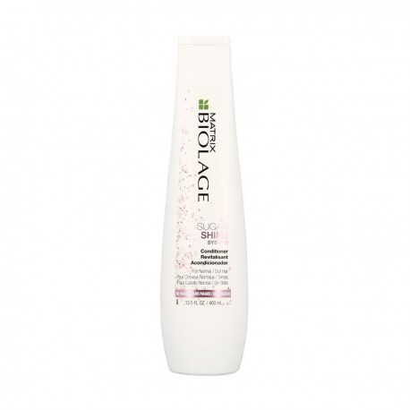 8844862696520 - MATRIX BIOLAGE SUGAR SHINE SYSTEM ACONDICIONADOR 400ML - ACONDICIONADORES