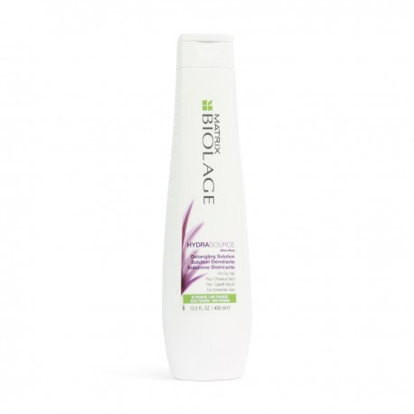 8844861522440 - MATRIX BIOLAGE HYDRA SOURCE SOLUCION DESENREDANTE 400ML - ACONDICIONADORES