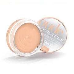 3052503604480 - BOURJOIS NUDE SENSATION POLVOS BRONCEADORES - BARRA DE LABIOS