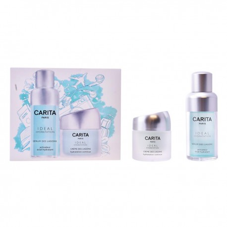 3539631053989 - CARITA IDEAL HIDRATATION SERUM DES LAGONS 15ML + CREME DES LAGONS 15ML - ANTI-EDAD