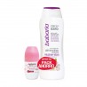 8410412550116 - BABARIA ALMENDRAS DULCES GEL DE DUCHA + DESODORANTE 50ML - HIGIENE CORPORAL