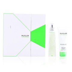 3439600028423 - THIERRY MUGLER COLOGNE EAU DE TOILETTE RECARGABLE 100ML VAPORIZADOR + SHOWER GEL 100ML - PERFUMES