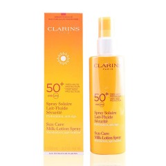 3380810221572 - CLARINS SUN CARE MILK-LOTION SPF50 150ML - PROTECCION CORPORAL