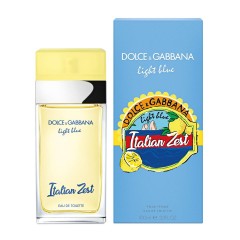 3423473045656 - DOLCE & GABBANA LIGHT BLUE ITALIAN ZEST EAU DE TOILETTE 100ML VAPORIZADOR - PERFUMES