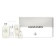3614224932695 - CALVIN KLEIN ONE EAU DE TOILETTE 200ML VAPORIZADOR + EAU DE TOILETTE 15ML - PERFUMES