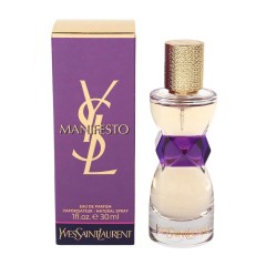 3365440226562 - YVES SAINT LAURENT MANIFESTO EAU DE PARFUM 30ML VAPORIZADOR - PERFUMES