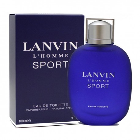 3386460015745 - LANVIN L'HOMME SPORT EAU DE TOILETTE 100ML VAPORIZADOR - PERFUMES