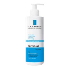 3337872413513 - LA ROCHE POSAY POSTHELIOS GEL AFTER SUN 400ML - AFTER SUN CORPORAL