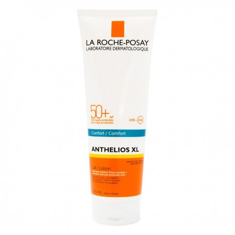 3337875550611 - LA ROCHE POSAY ANTHELIOS LOCION CORPORAL XL SPF50+ 250ML - HIDRATACION