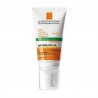 3337875545891 - LA ROCHE POSAY ANTHELIOS GEL CREMA ANTI-SHINE COLOR SPF50+ 50ML - HIGIENE CORPORAL