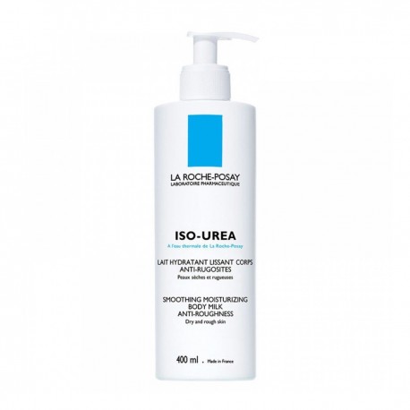 3433422408678 - LA ROCHE POSAY ISO UREA LECHE CORPORAL 400ML - HIDRATACION