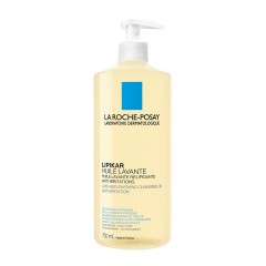 3337875549592 - LA ROCHE POSAY LIPIKAR ACEITE LAVANTE LIPID-REPLENISHING 750ML - HIDRATACION