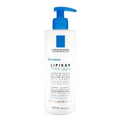 3337875537315 - LA ROCHE POSAY LIPIKAR AP+ SYNDET CREMA BAÑO 400ML - HIGIENE CORPORAL