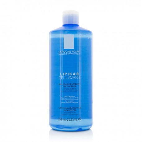 3337872418815 - LA ROCHE POSAY LIPIKAR GEL DE BAÑO 750ML - HIGIENE CORPORAL