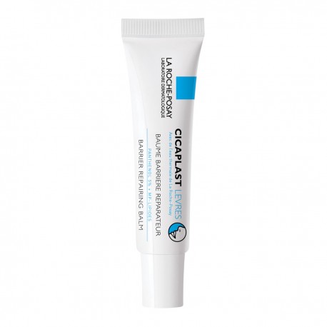 3010665900000 - LA ROCHE POSAY CICAPLAST BALSAMO BARRERA REPARADORA 15ML - CUIDADO DE LABIOS