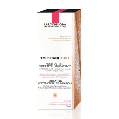 3337872413865 - LA ROCHE POSAY TOLERIANE BASE FLUIDA CREMA AGUA SPF20 03 SABLE 30ML - BASE MAQUILLAJE