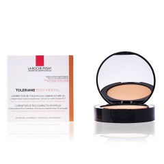 3337872412042 - LA ROCHE POSAY TOLERIANE BASE COMPACTA MINERAL SPF25 11 9.5GR - POLVOS COMPACTOS