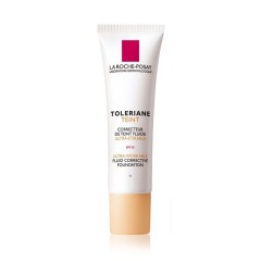 3337872412301 - LA ROCHE POSAY TOLERIANE BASE FLUIDA CORRECTIVE SPF25 11 30ML - BASE MAQUILLAJE