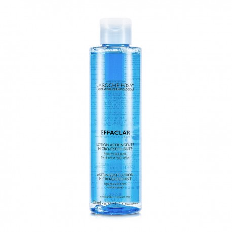 3433422408159 - LA ROCHE POSAY EFFACLAR LOTION MICRO-EXFOLIANT ASTRINGENT 200ML - HIDRATACION