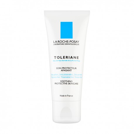 3433422405295 - LA ROCHE POSAY TOLERIANE SOOTHING PROTECTIVE SKINCARE 40ML - HIDRATACION