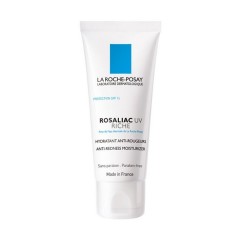 3337872412356 - LA ROCHE POSAY ROSALIAC UV MOISTURIZER ANTI-ROJECES RICA SPF15 40ML - HIDRATACION