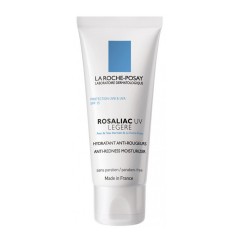 3337872413322 - LA ROCHE POSAY ROSALIAC UV MOISTURIZER ANTI-ROJECES LIGERA SPF15 40ML - HIDRATACION