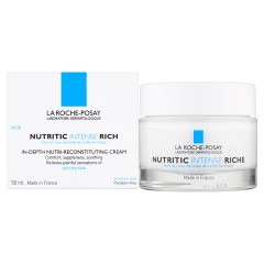 3337872413575 - LA ROCHE POSAY NUTRITIC CREMA INTENSA IN-DEPTH NUTRI-RECONSTITUT TARRO TARRO 50ML - HIDRATACION