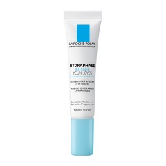 3337872412646 - LA ROCHE POSAY HYDRAPHASE CREMA INTENSA OJOS 15ML - HIDRATACION