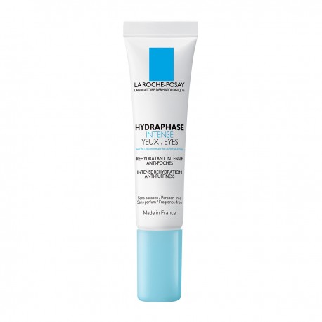 3337872412646 - LA ROCHE POSAY HYDRAPHASE CREMA INTENSA OJOS 15ML - HIDRATACION