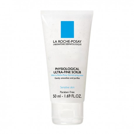 3337872411403 - LA ROCHE POSAY PHYSIOLOGICAL EXFOLIANTE ULTRA-FINE 50ML - EXFOLIANTES