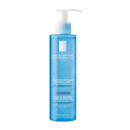 3337872419775 - LA ROCHE POSAY MAKEUP REMOVER AGUA MICELAR GEL 200ML - CUIDADO FACIAL