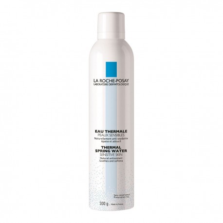 3433422404403 - LA ROCHE POSAY THERMAL SPRING AGUA SENSITIVE SKIN 300ML - CUIDADO FACIAL