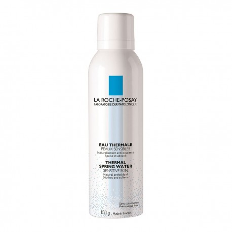 3433422404397 - LA ROCHE POSAY THERMAL SPRING AGUA SENSITIVE SKIN 150ML - CUIDADO FACIAL