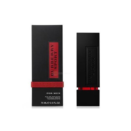 5045379571534 - BURBERRY SPORT MAN EAU DE TOILETTE 75ML VAPORIZADOR - PERFUMES