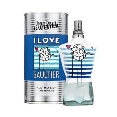 8435415018128 - JEAN PAUL GAULTIER LE MALE FRAICHE EAU DE TOILETTE EDICION LIMITADA 125ML VAPORIZADOR - PERFUMES