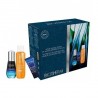 8431240186810 - BLUE THERAPY THE EYE OPENING SERUM + BIOSOURCE TOTAL RENEW OIL + MULTI-DEFENDER SPF25 - SERUM