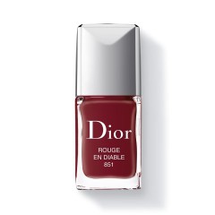 3348901408585 - DIOR ROUGE DIOR LACA DE UÑAS 851 ROUGE EN DIABLE - ESMALTES